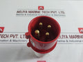 Metaltex Tlp32443 Plug Macho 380-415V Ip44
