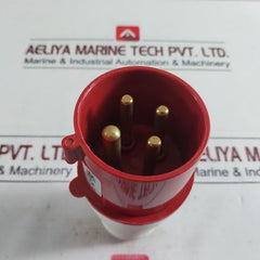 Metaltex Tlp32443 Plug Macho 380-415V Ip44