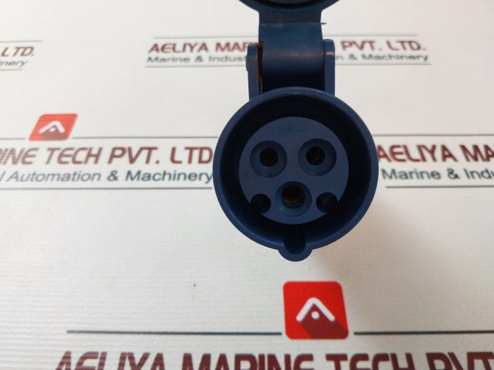 Metaltex Tlt16432 Plug Shielded 200-250V