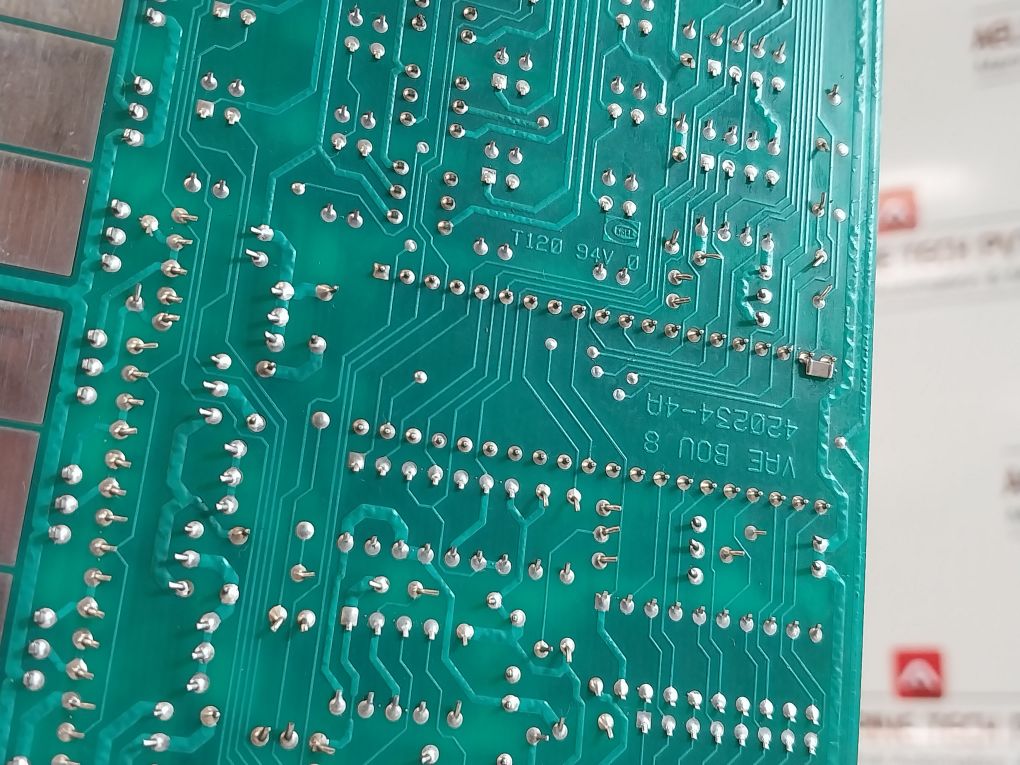 Metso Automation Bou 8 Binary Output Module A413150