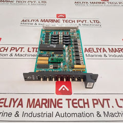 Metso Automation Bou 8 Binary Output Module A413150