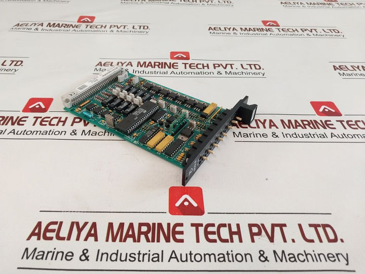 Metso Automation Bou 8 Binary Output Module A413150
