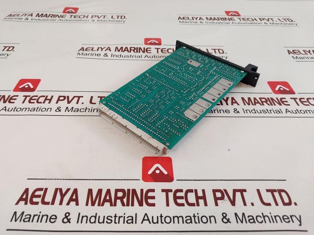 Metso Automation Bou 8 Binary Output Module A413150