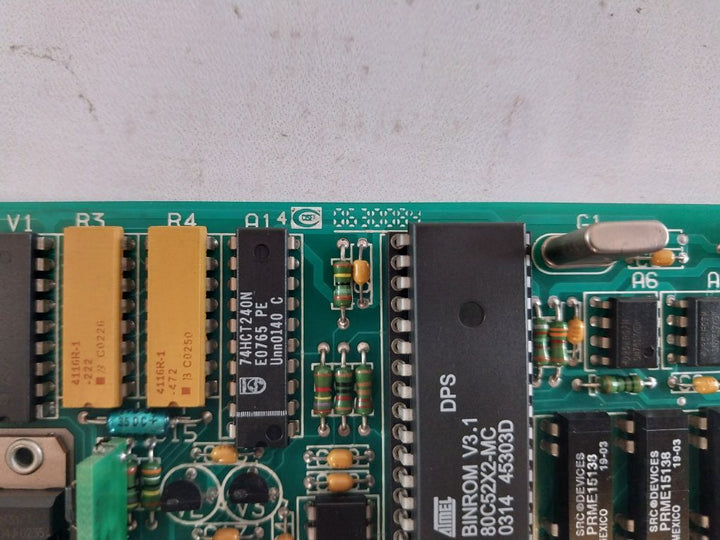 Metso Automation Bou 8 Binary Output Module A413150