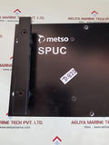 Metso Spuc Power Supply Unit 60A Max 45-65 Hz