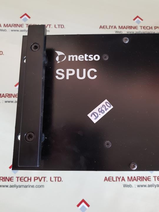 Metso Spuc Power Supply Unit 60A Max 45-65 Hz
