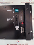 Metso Spuc Power Supply Unit 60A Max 45-65 Hz