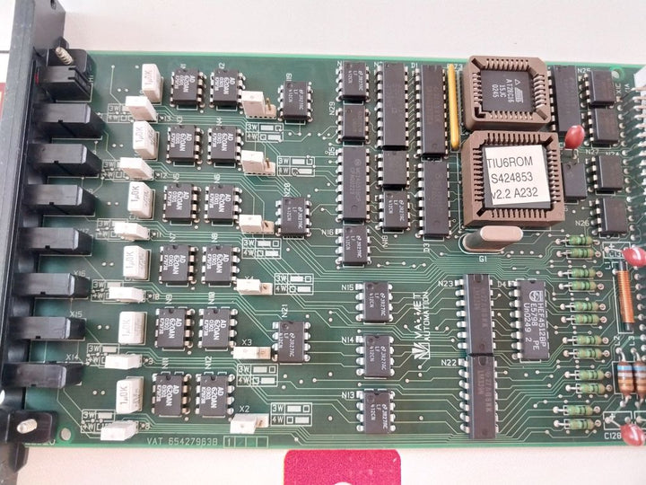 Metso Tiu 61 A413111 Board