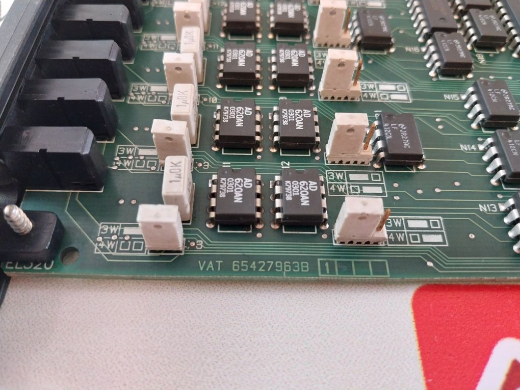 Metso Tiu 61 A413111 Board