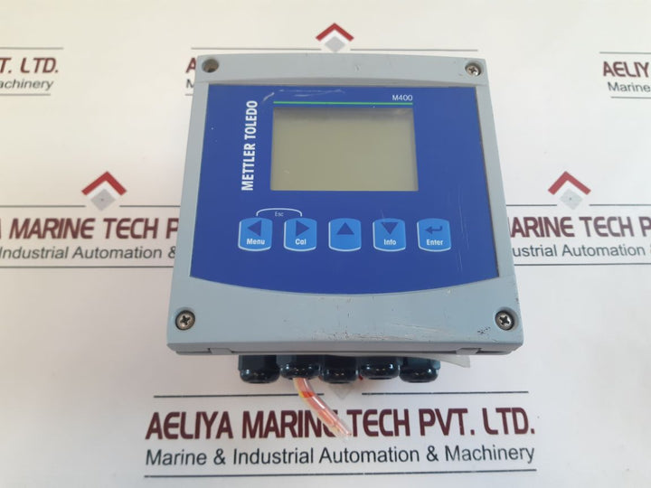 Mettler Toledo M400/2XH Transmitter