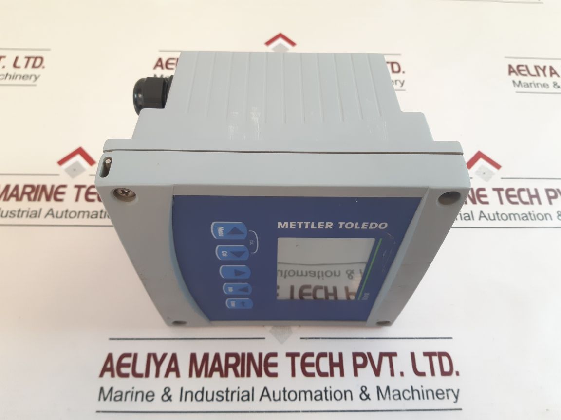 Mettler Toledo M400/2XH Transmitter