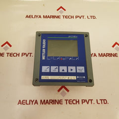 Mettler toledo ph 2100 e transmitter panel