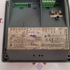 Mettler toledo ph 2100 e transmitter panel
