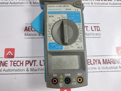Mextech M266 Digital Clamp Meter 1000V Max