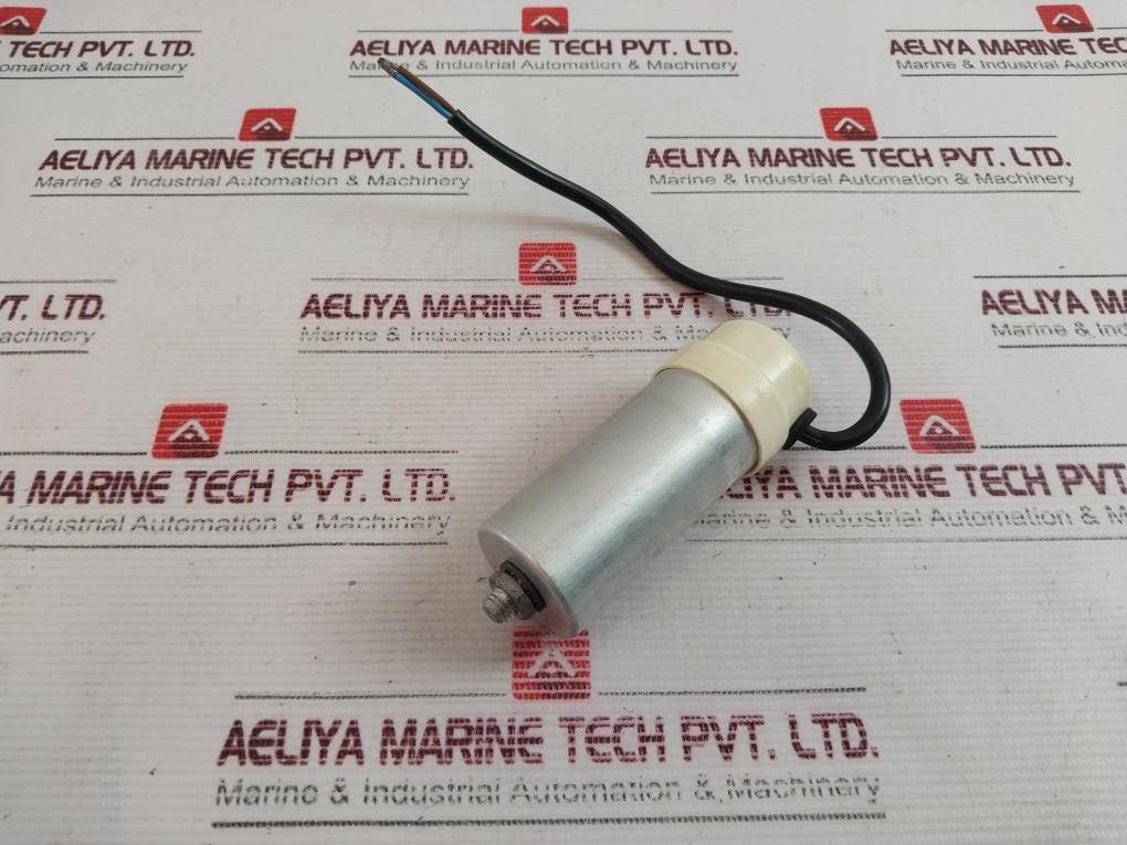 Mfb Mp 7/400 Motor Run Capacitor 7 Uf ± 10%