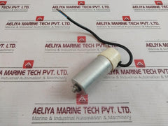 Mfb Mp 7/400 Motor Run Capacitor 7 Uf ± 10%