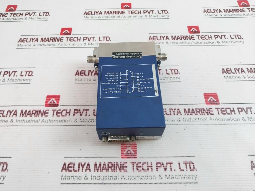 Mfc Cs200 Mass Flow Controller