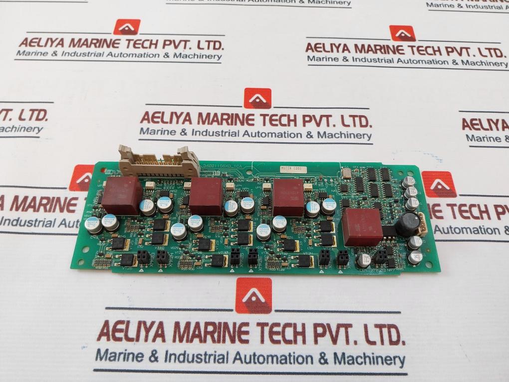 Mge 34001156Xd_1Ca Printed Circuit Board