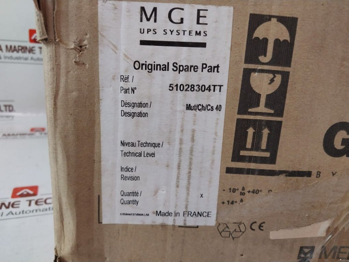 Mge 51028304Tt
