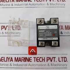 Mgr Dd220D10 Solid State Relay 5-220Vdc 10A