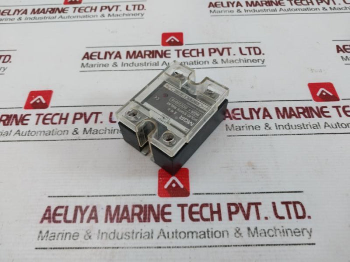 Mgr Mgr-1 Dd220D10 Solid State Relay 3-32Vdc Control 5-220Vdc