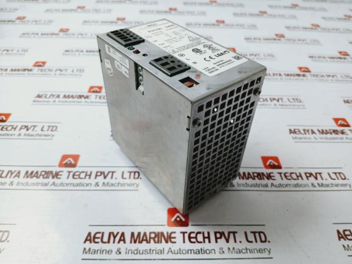 Mgv Ph100-2405 Power Supply Module 24V/5A Ac Input 94-264V, 120Vac 230Vac