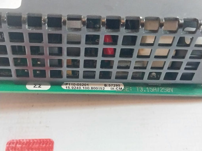 Mgv Stromversorgungen P110-05201Pf Power Supplies Dc 5V/20A , T3.15A/250V