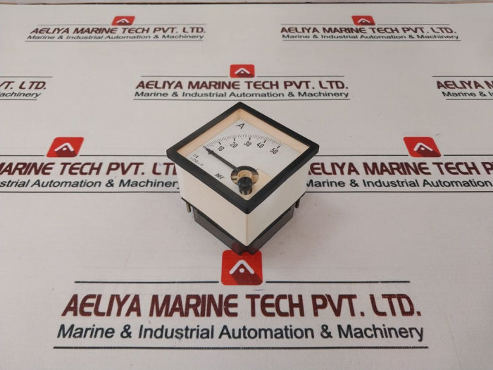 Mh 0-50A Ammeter 10V