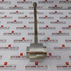 Mha Mkhp420-dn40 2-way Ball Valve Pn420 1-1/2 Inch Npt-f-5000Psi