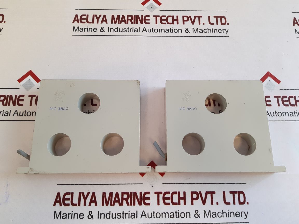 Mi 3500 Current Transformer (Ct) Mounting Block