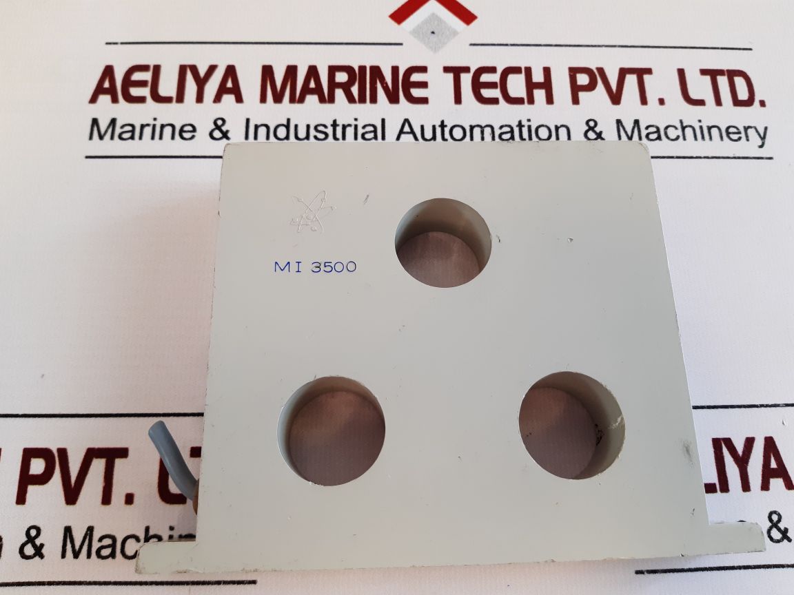 Mi 3500 Current Transformer (Ct) Mounting Block