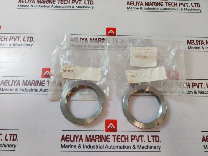 Mi Swaco Km16 Locking Ring 191827