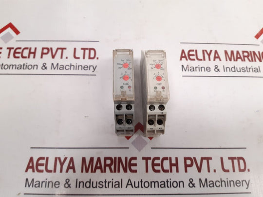 Gic L&T 12Odt4 Micon Electronic Timer 3S To 30H Module