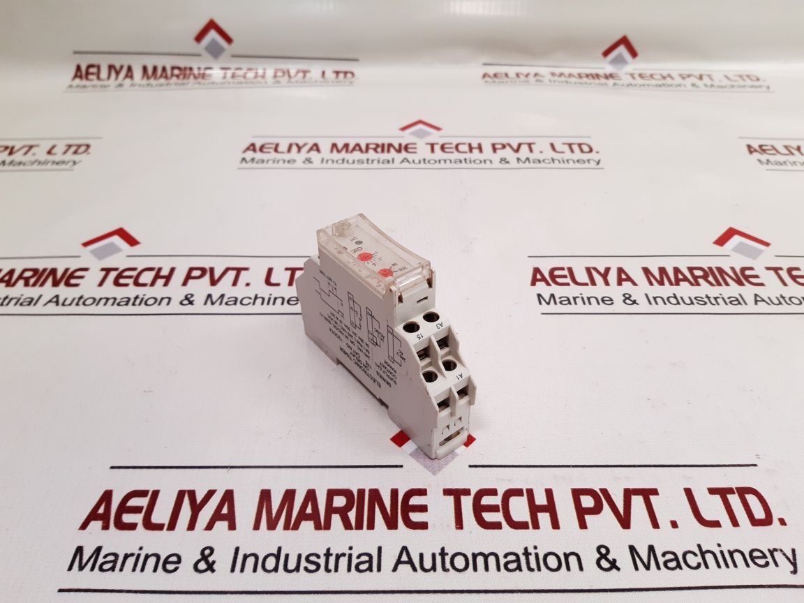 Gic L&T 12Odt4 Micon Electronic Timer 3S To 30H Module