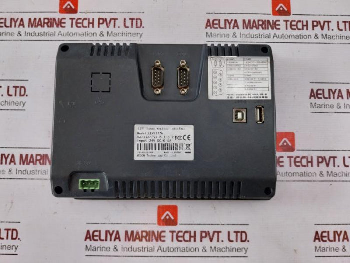 Micon Levi777A Human Machine Interface Module 24V Dc/0.5A