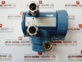 Micro Motion 1700E12Abfezzz Flow Transmitter Rev Ac 11 Watts 18-100 Vdc