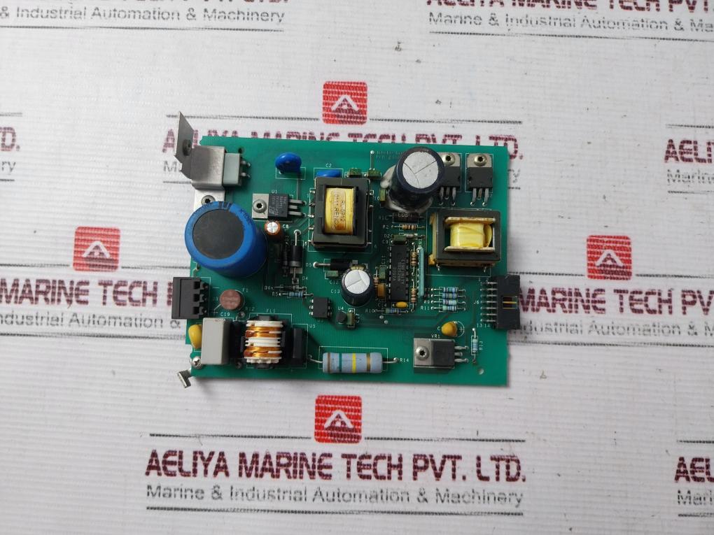 Micro Motion 3300194 Circuit Board Zd 3300195
