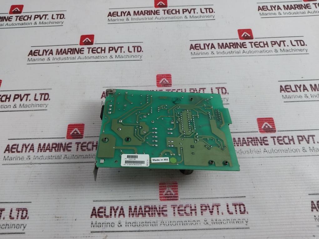 Micro Motion 3300194 Power Supply Board