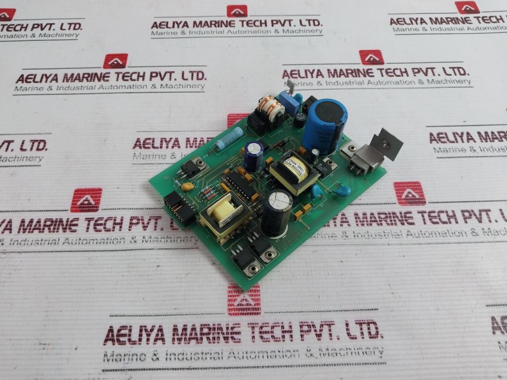 Micro Motion 3300194 Power Supply Board
