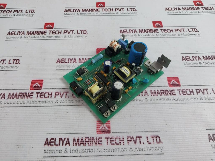 Micro Motion 3300194 Power Supply Board