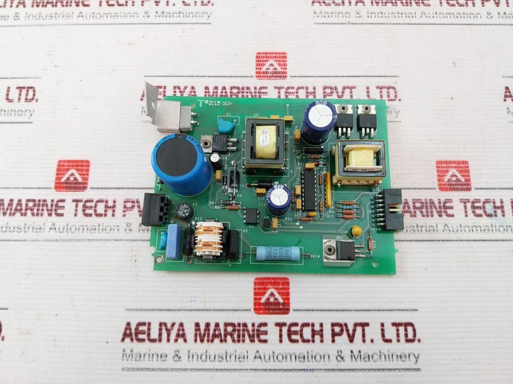 Micro Motion 3300194 Power Supply Board 3300195