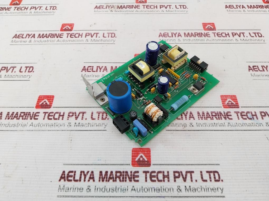 Micro Motion 3300194 Power Supply Board 3300195