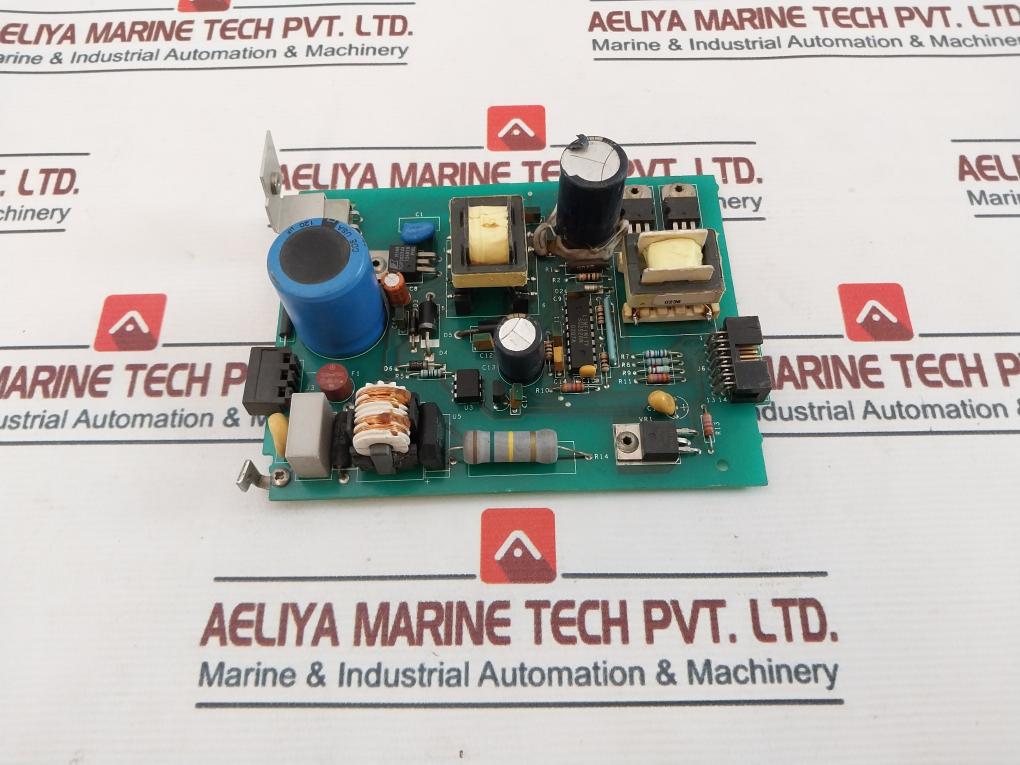 Micro Motion 3300195 Power Supply Board 3300194