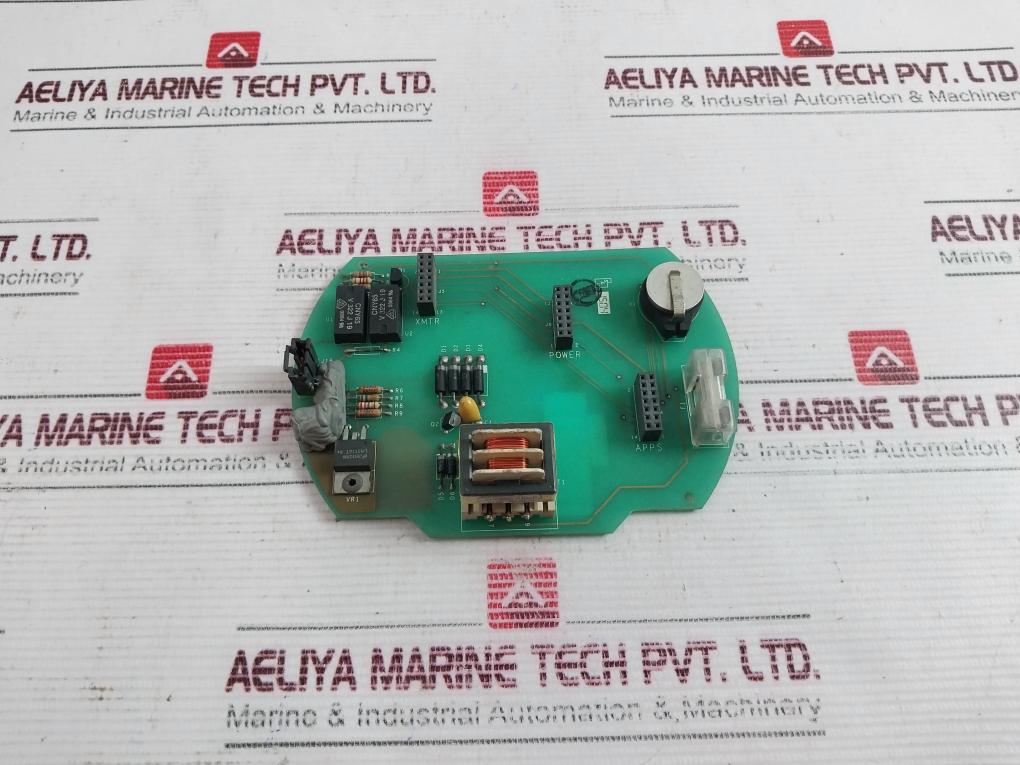 Micro Motion 3300322 Pcb Card 3300716