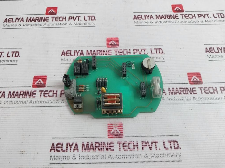 Micro Motion 3300322 Pcb Card 3300716