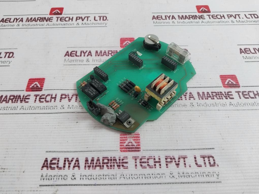 Micro Motion 3300322 Pcb Card 3300716