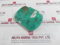 Micro Motion 3300322 Pcb Card 3300716