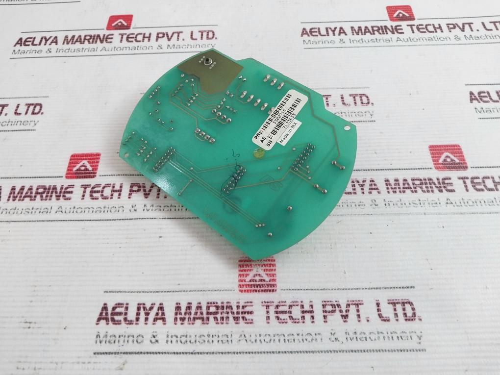 Micro Motion 3300322 Pcb Card 3300716