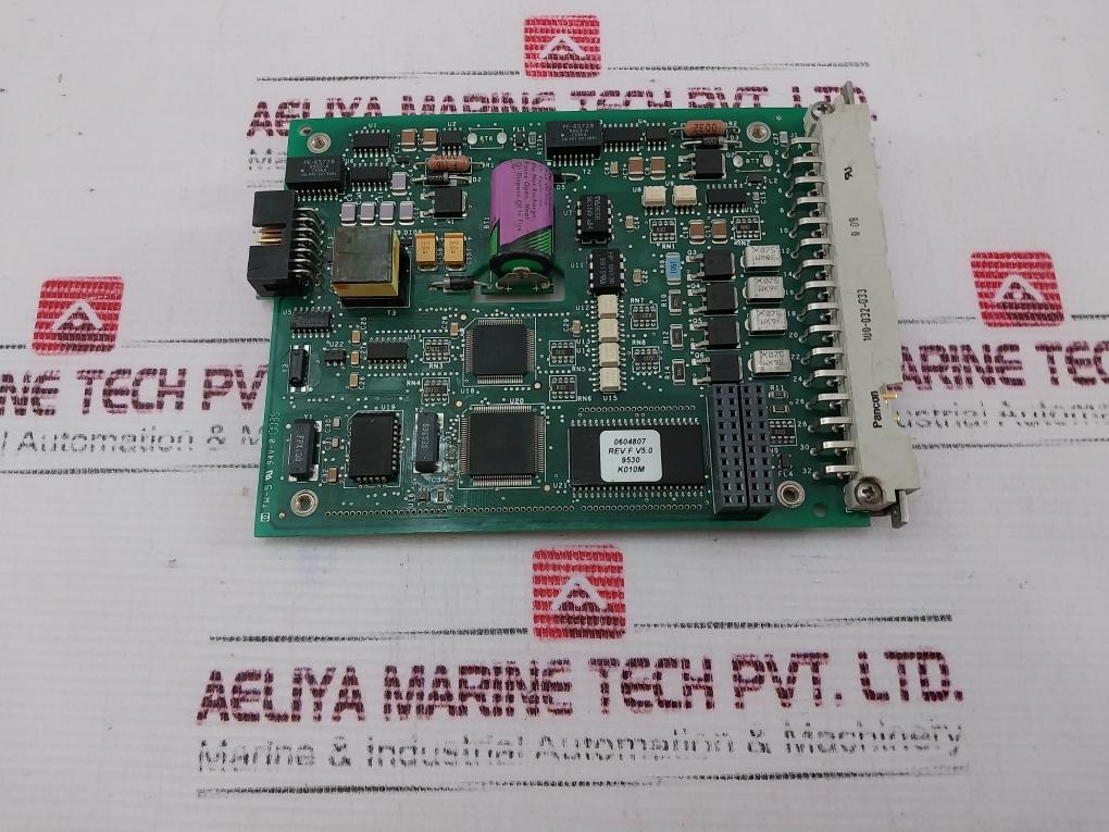 Micro Motion 3300849 Printed Circuit Board Rev: B