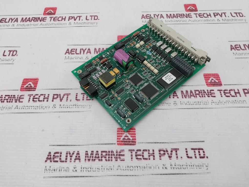 Micro Motion 3300849 Printed Circuit Board Rev: B